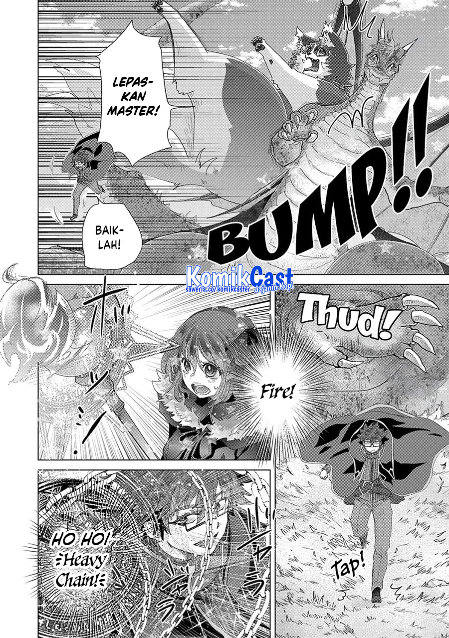 Yuukyuu no Gusha Asley no, Kenja no Susume Bahasa Indonesia - Chapter Chapter 62