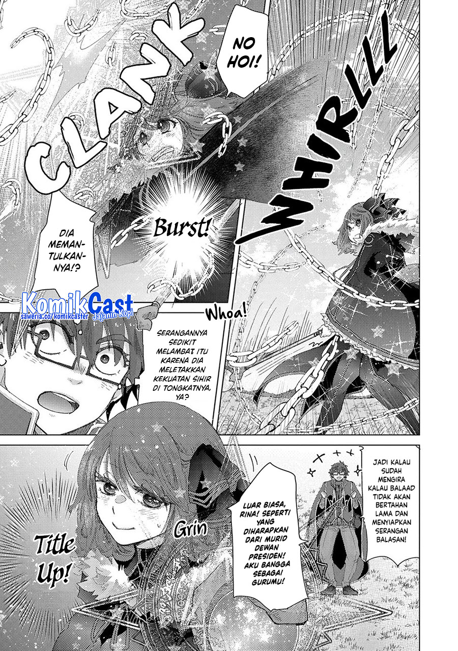 Yuukyuu no Gusha Asley no, Kenja no Susume Bahasa Indonesia - Chapter Chapter 62