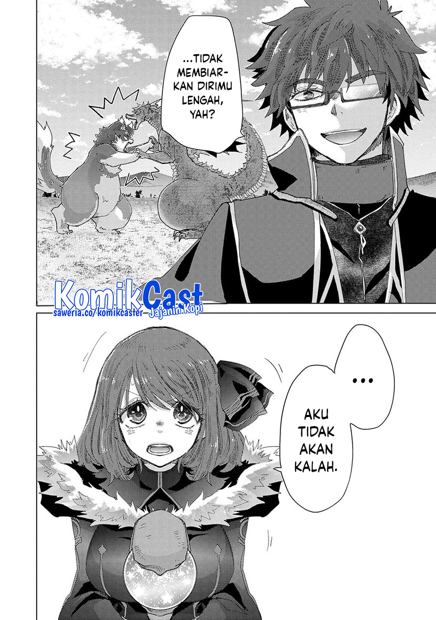Yuukyuu no Gusha Asley no, Kenja no Susume Bahasa Indonesia - Chapter Chapter 62