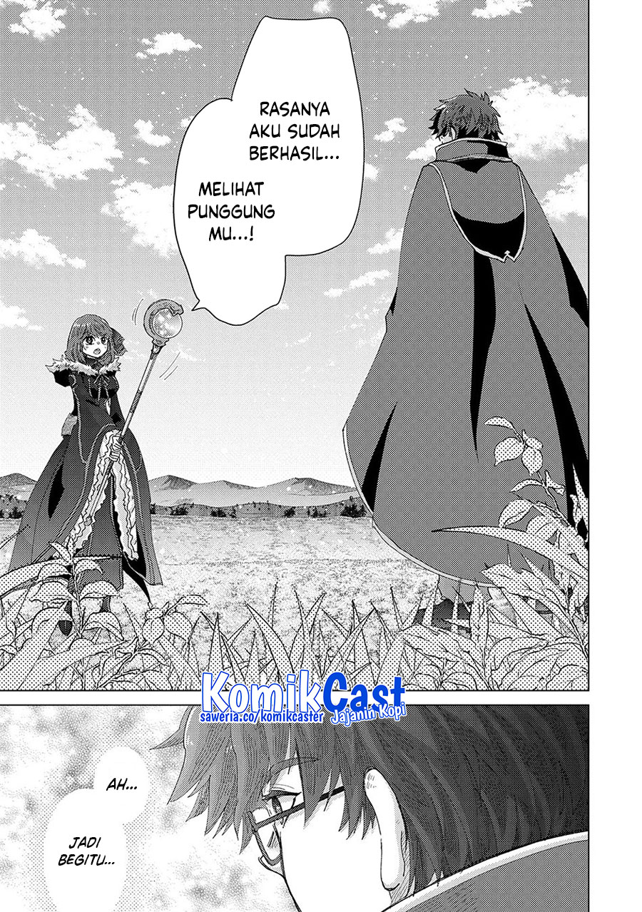 Yuukyuu no Gusha Asley no, Kenja no Susume Bahasa Indonesia - Chapter Chapter 62