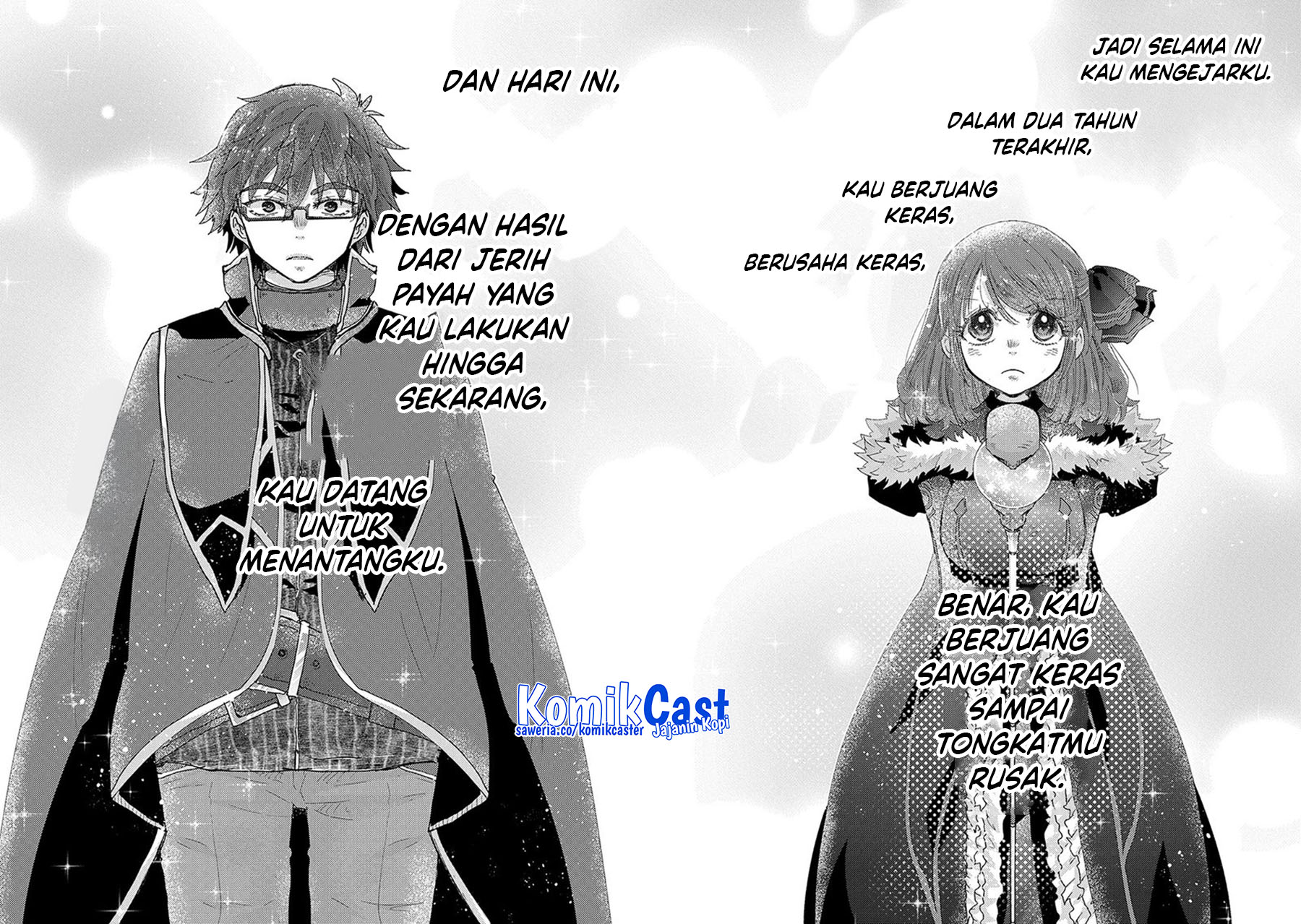 Yuukyuu no Gusha Asley no, Kenja no Susume Bahasa Indonesia - Chapter Chapter 62