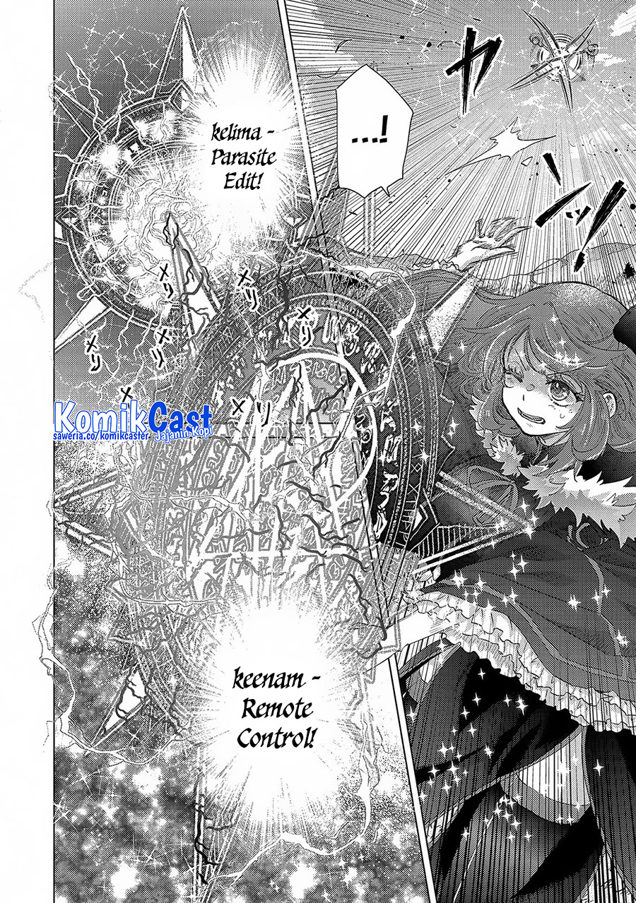 Yuukyuu no Gusha Asley no, Kenja no Susume Chapter 63 Bahasa Indonesia