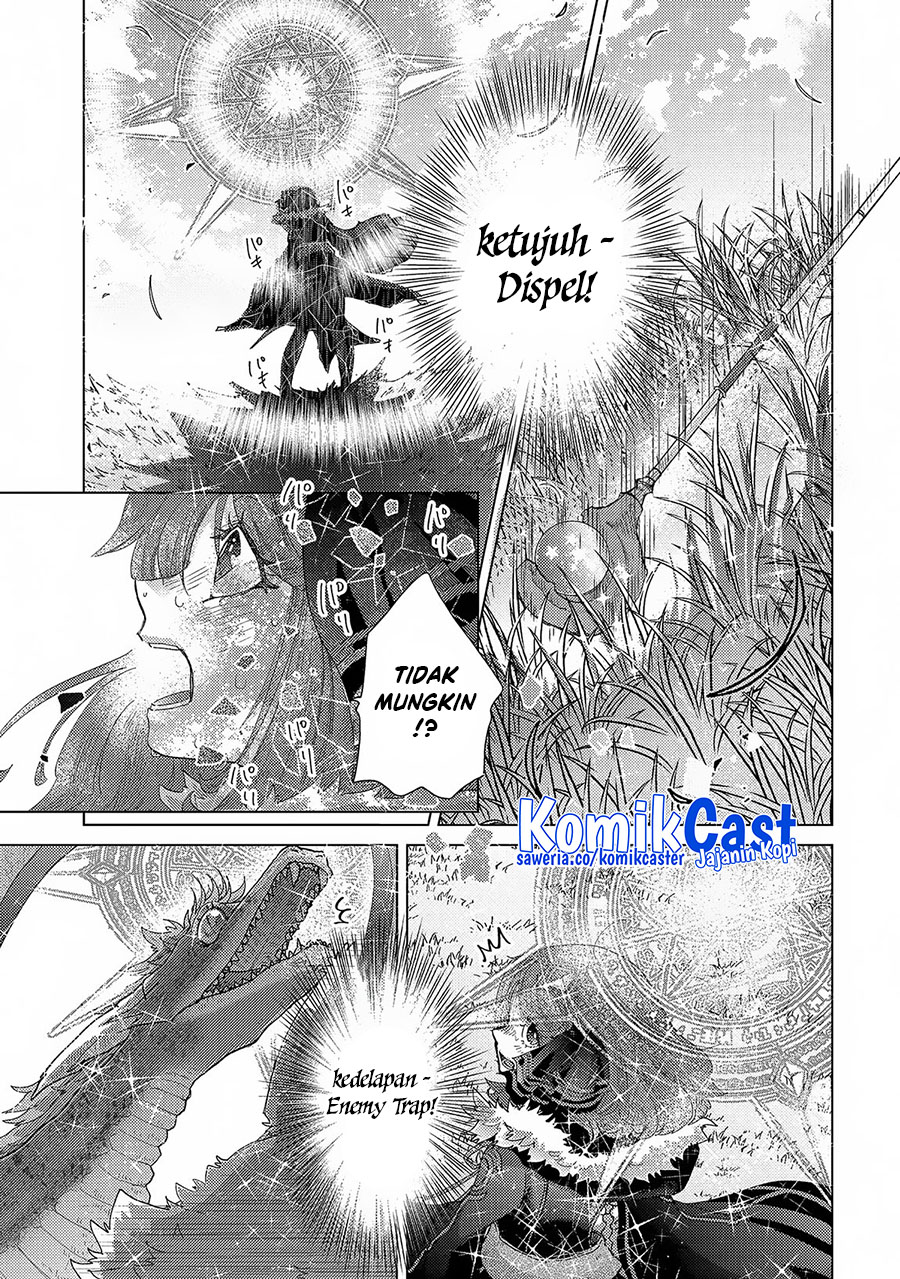 Yuukyuu no Gusha Asley no, Kenja no Susume Chapter 63 Bahasa Indonesia