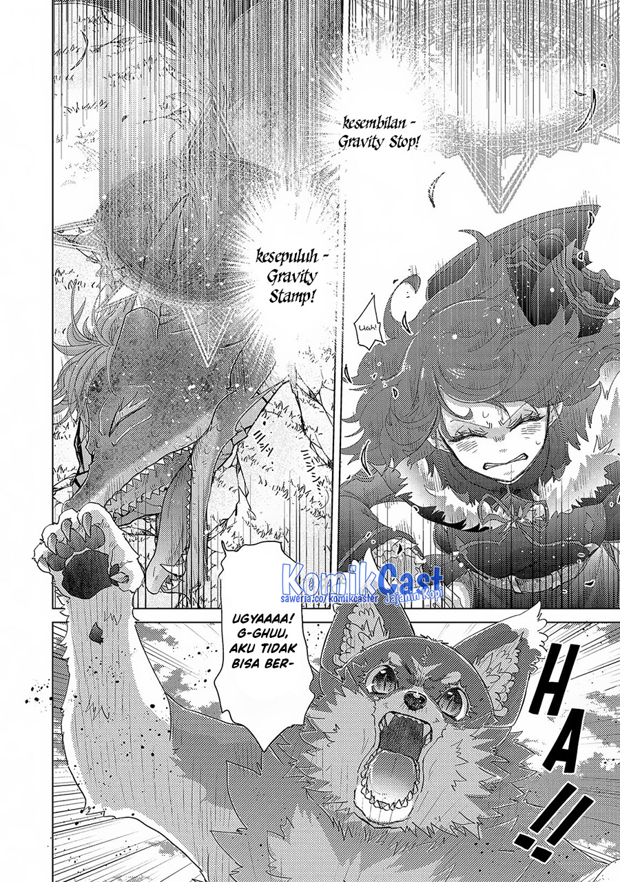 Yuukyuu no Gusha Asley no, Kenja no Susume Chapter 63 Bahasa Indonesia