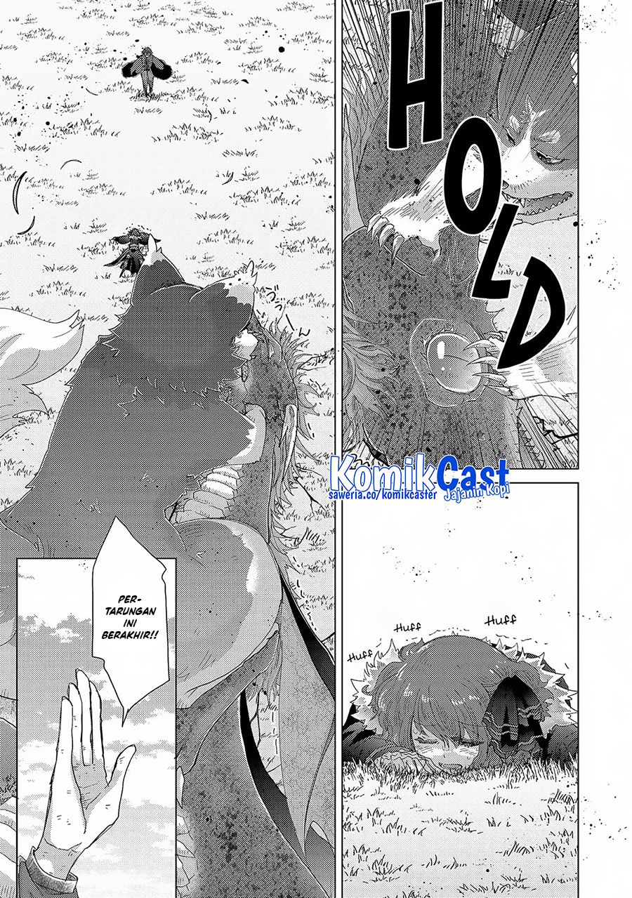 Yuukyuu no Gusha Asley no, Kenja no Susume Chapter 63 Bahasa Indonesia