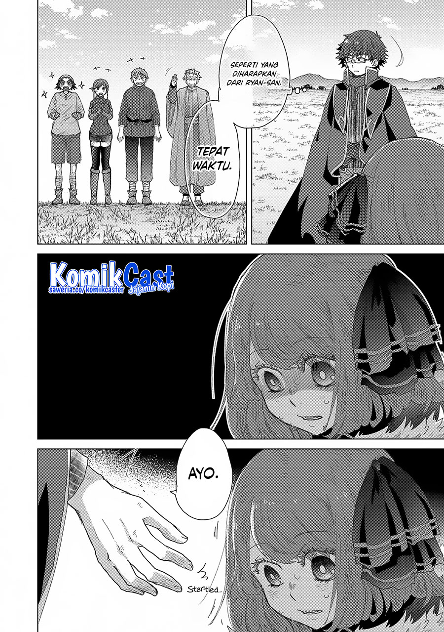 Yuukyuu no Gusha Asley no, Kenja no Susume Chapter 63 Bahasa Indonesia
