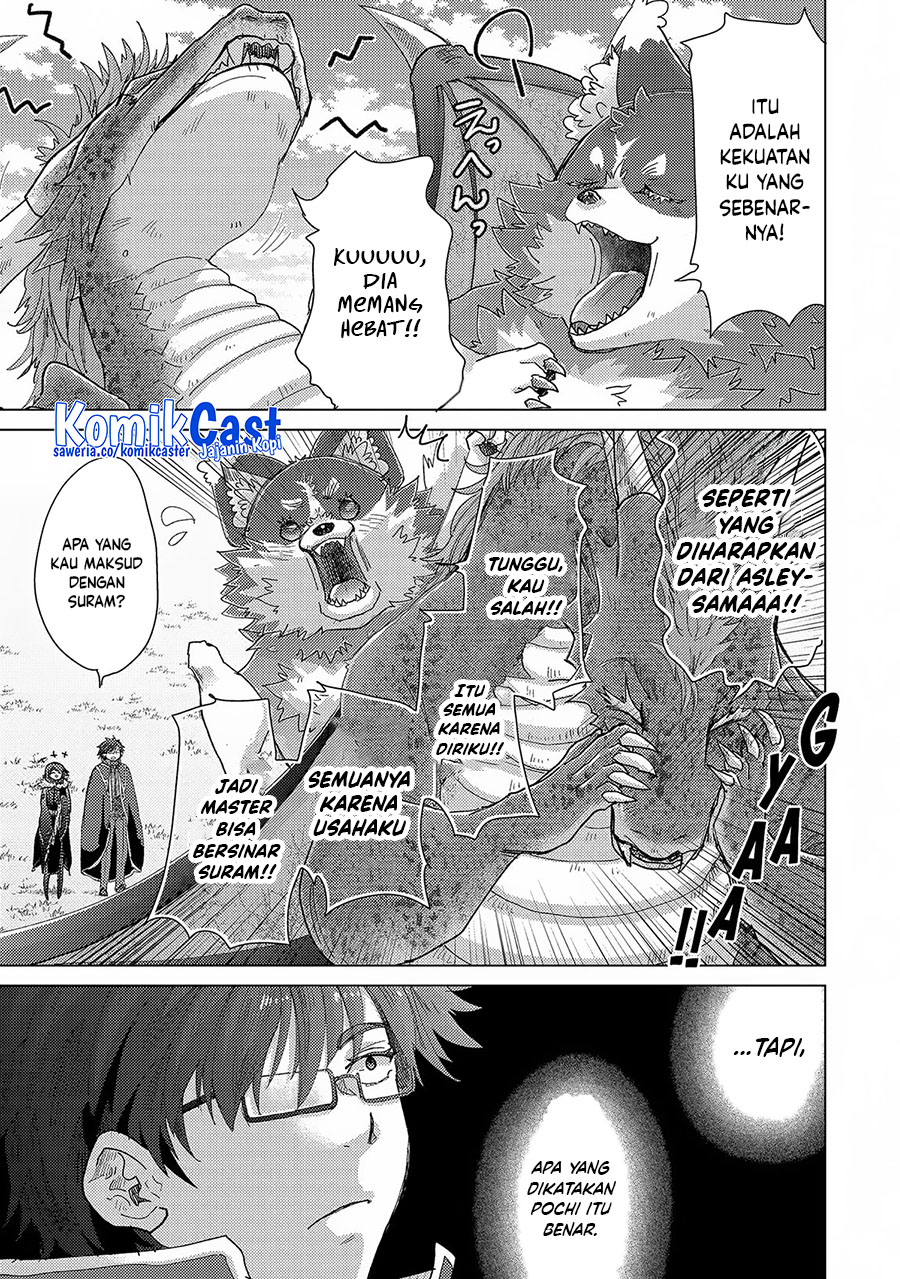Yuukyuu no Gusha Asley no, Kenja no Susume Chapter 63 Bahasa Indonesia
