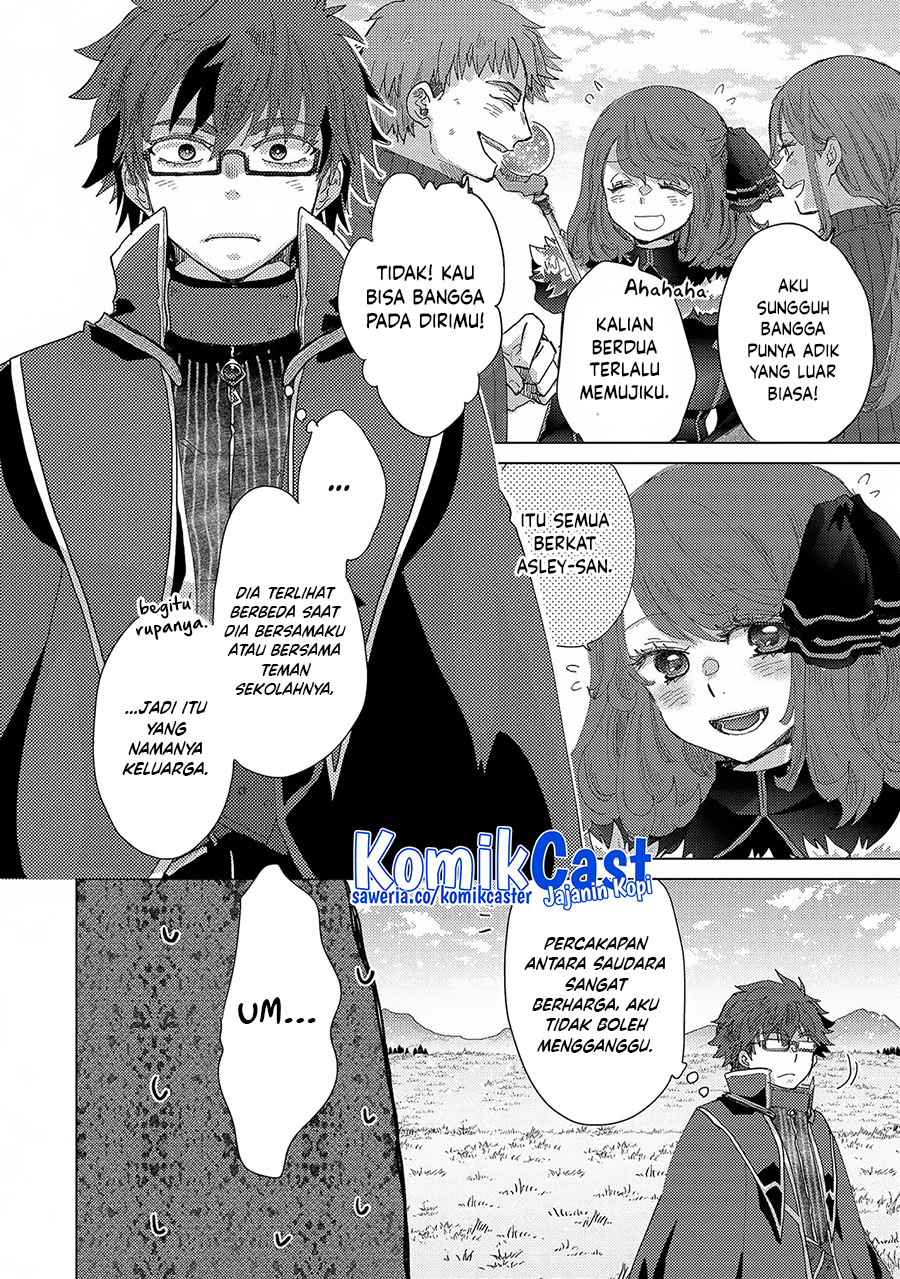 Yuukyuu no Gusha Asley no, Kenja no Susume Chapter 63 Bahasa Indonesia