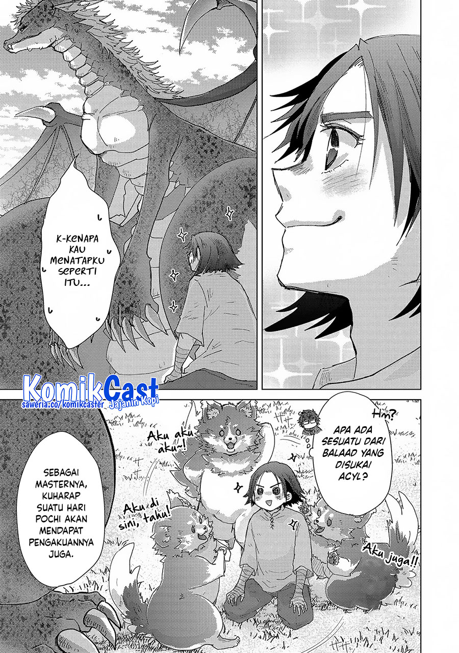 Yuukyuu no Gusha Asley no, Kenja no Susume Chapter 63 Bahasa Indonesia