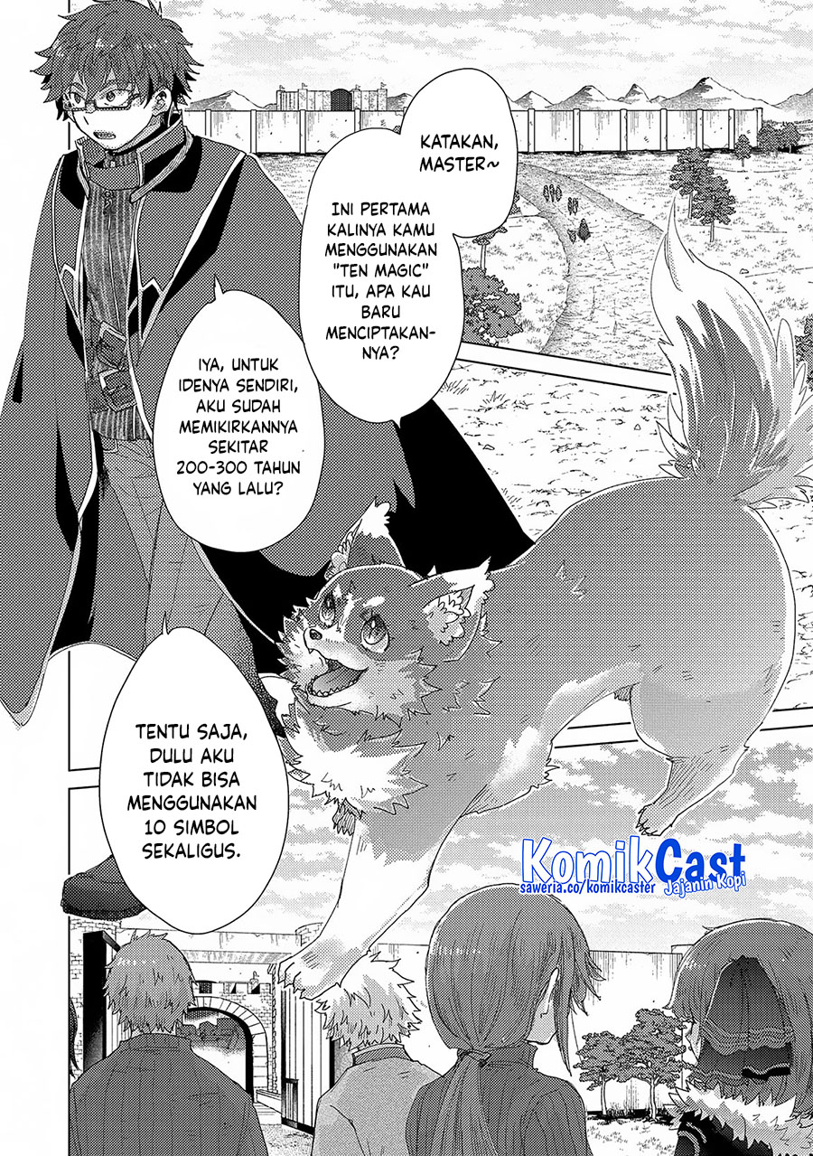 Yuukyuu no Gusha Asley no, Kenja no Susume Chapter 63 Bahasa Indonesia
