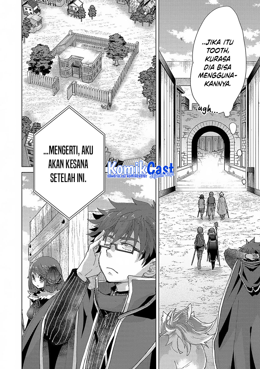 Yuukyuu no Gusha Asley no, Kenja no Susume Chapter 63 Bahasa Indonesia