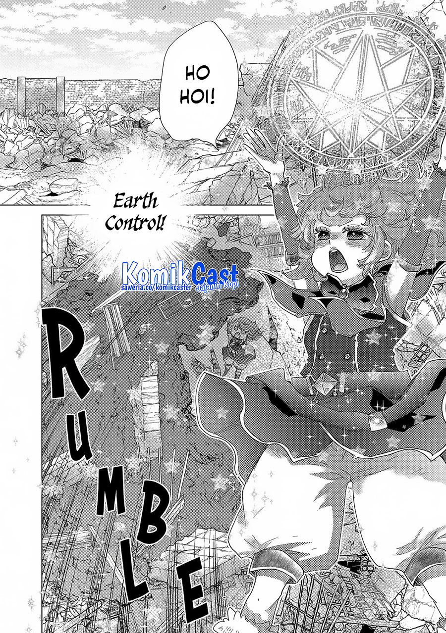 Yuukyuu no Gusha Asley no, Kenja no Susume Chapter 63 Bahasa Indonesia