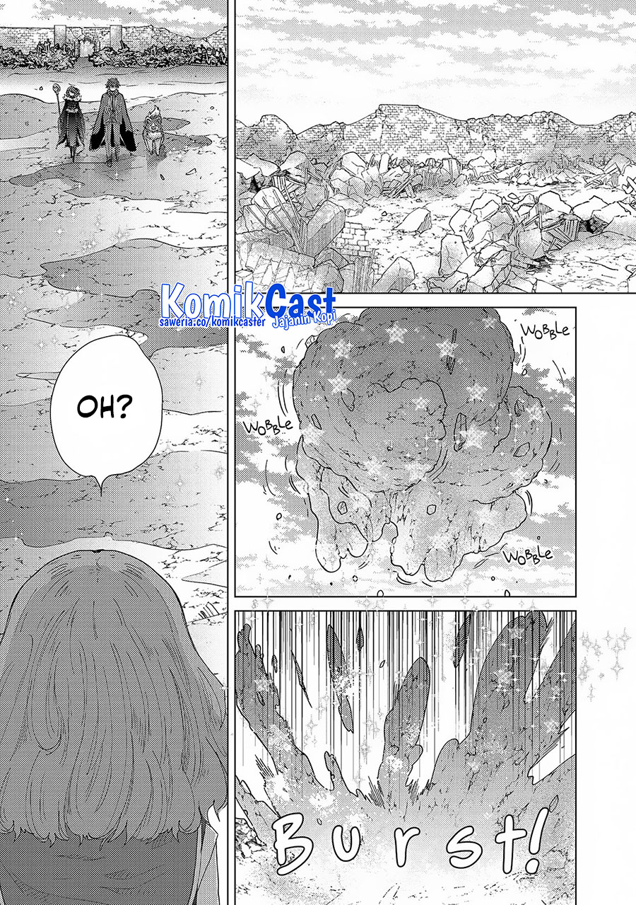 Yuukyuu no Gusha Asley no, Kenja no Susume Chapter 63 Bahasa Indonesia