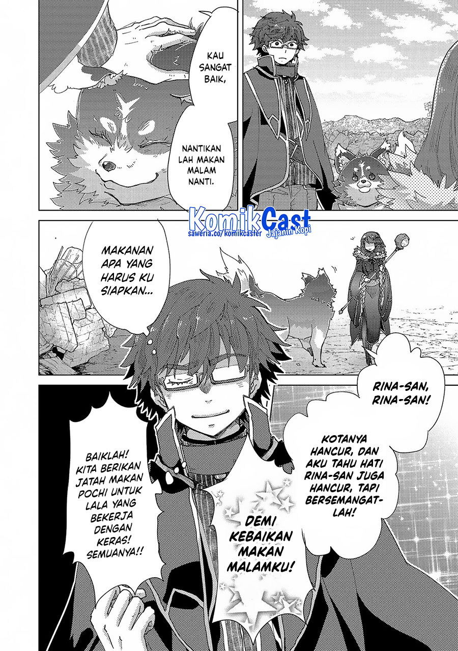 Yuukyuu no Gusha Asley no, Kenja no Susume Chapter 63 Bahasa Indonesia