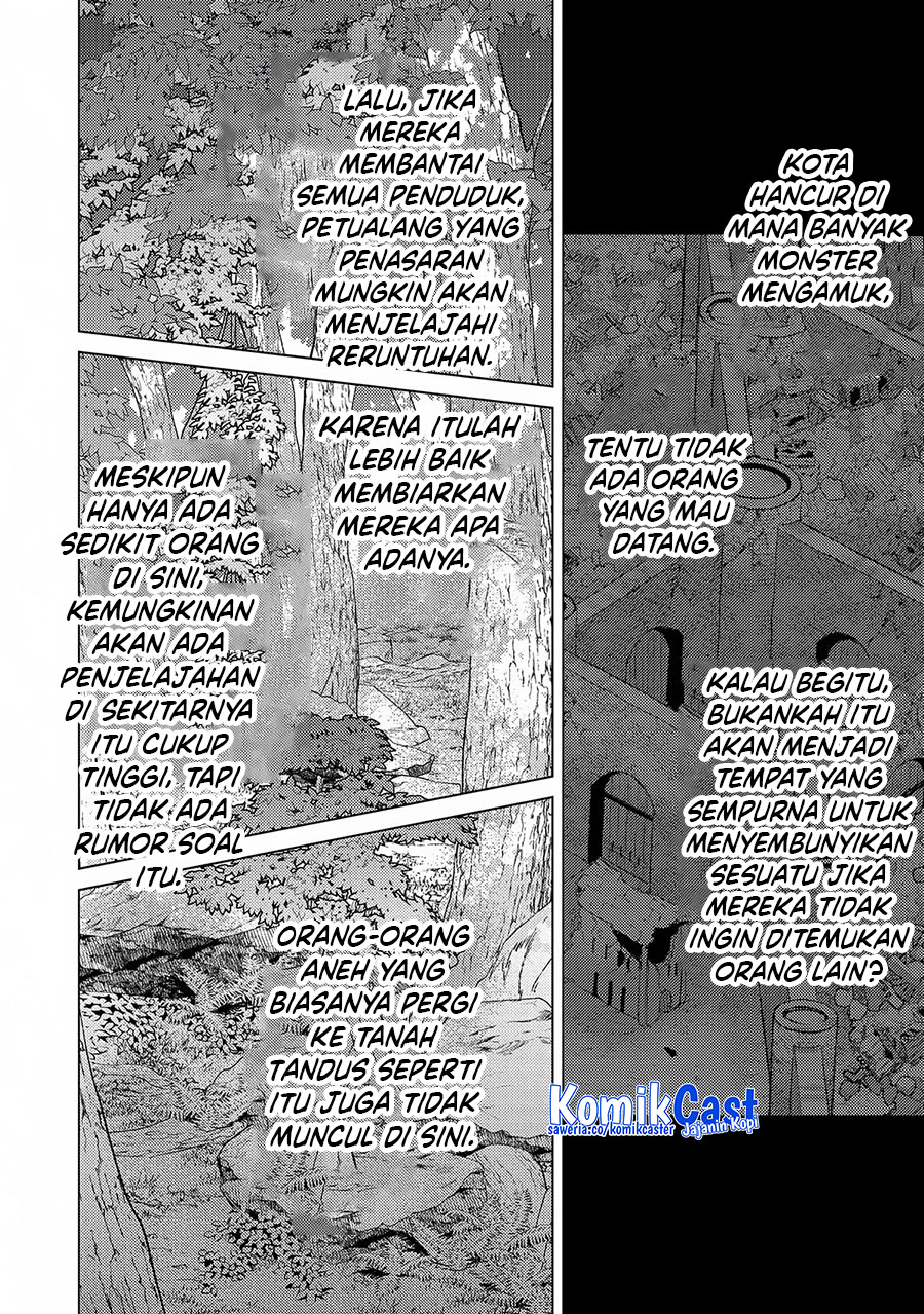 Yuukyuu no Gusha Asley no, Kenja no Susume Chapter 63 Bahasa Indonesia