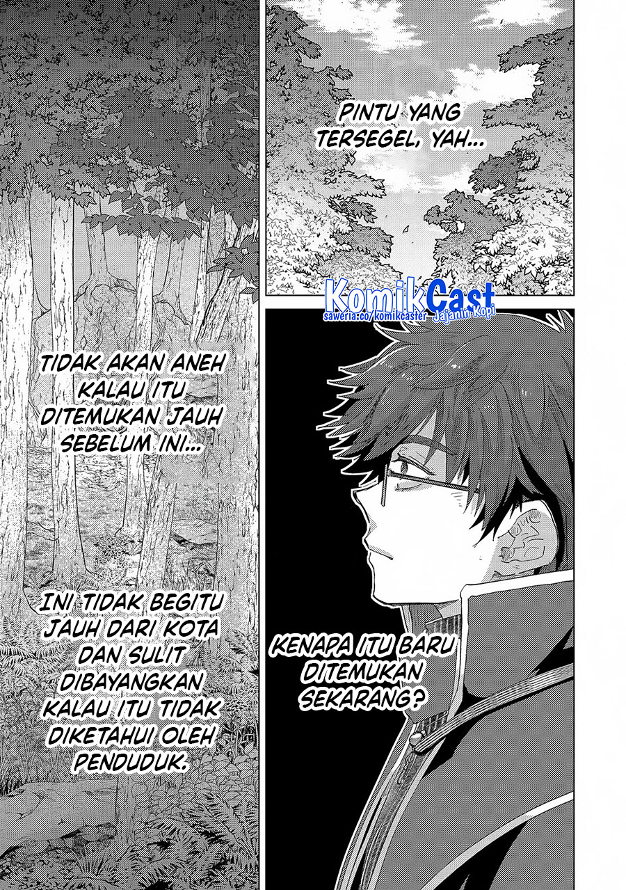 Yuukyuu no Gusha Asley no, Kenja no Susume Chapter 63 Bahasa Indonesia