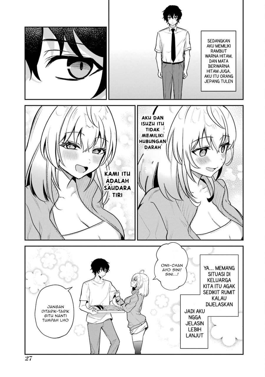Yuumei VTuber no Ani Dakedo Nazeka Ore ga Yuumei ni Natteita chapter 2