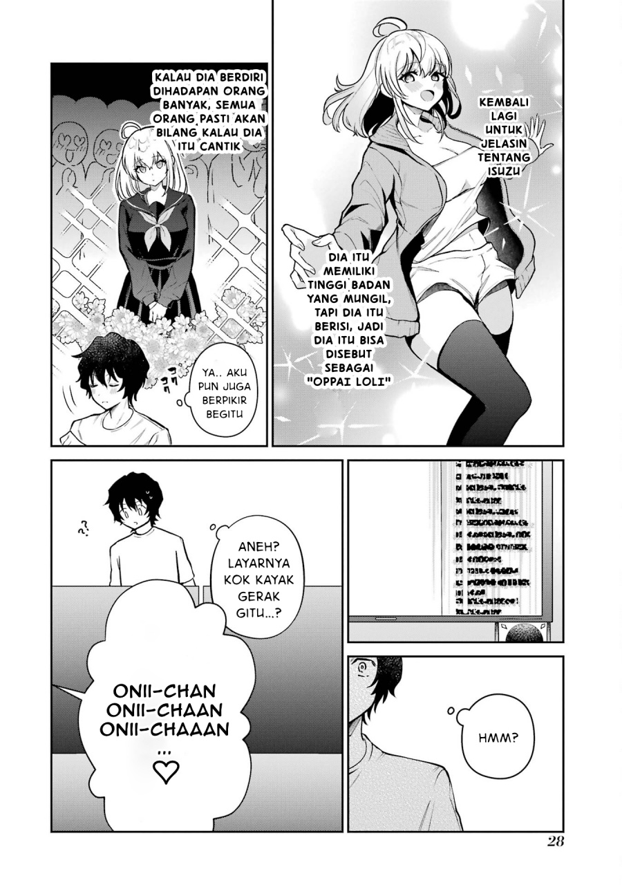 Yuumei VTuber no Ani Dakedo Nazeka Ore ga Yuumei ni Natteita chapter 2