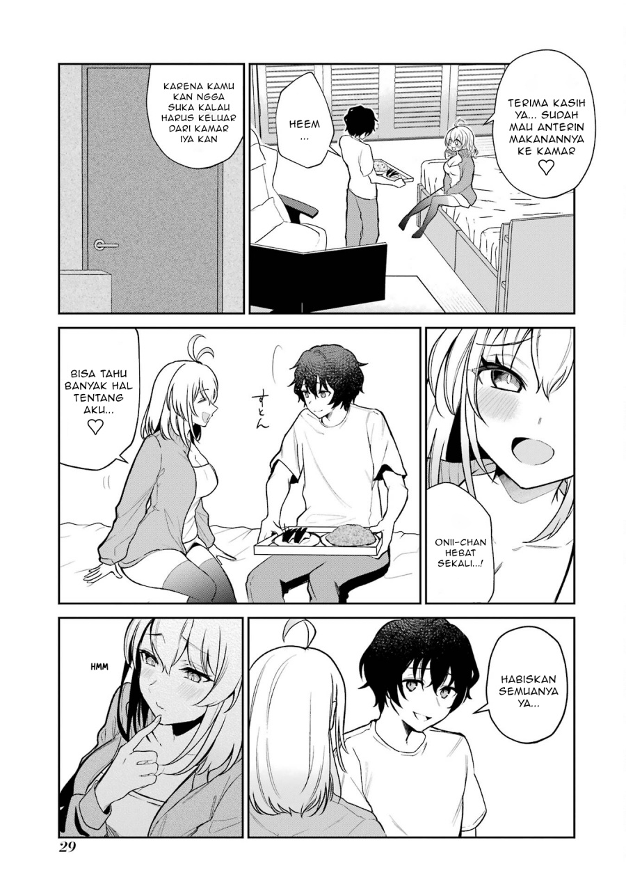 Yuumei VTuber no Ani Dakedo Nazeka Ore ga Yuumei ni Natteita chapter 2