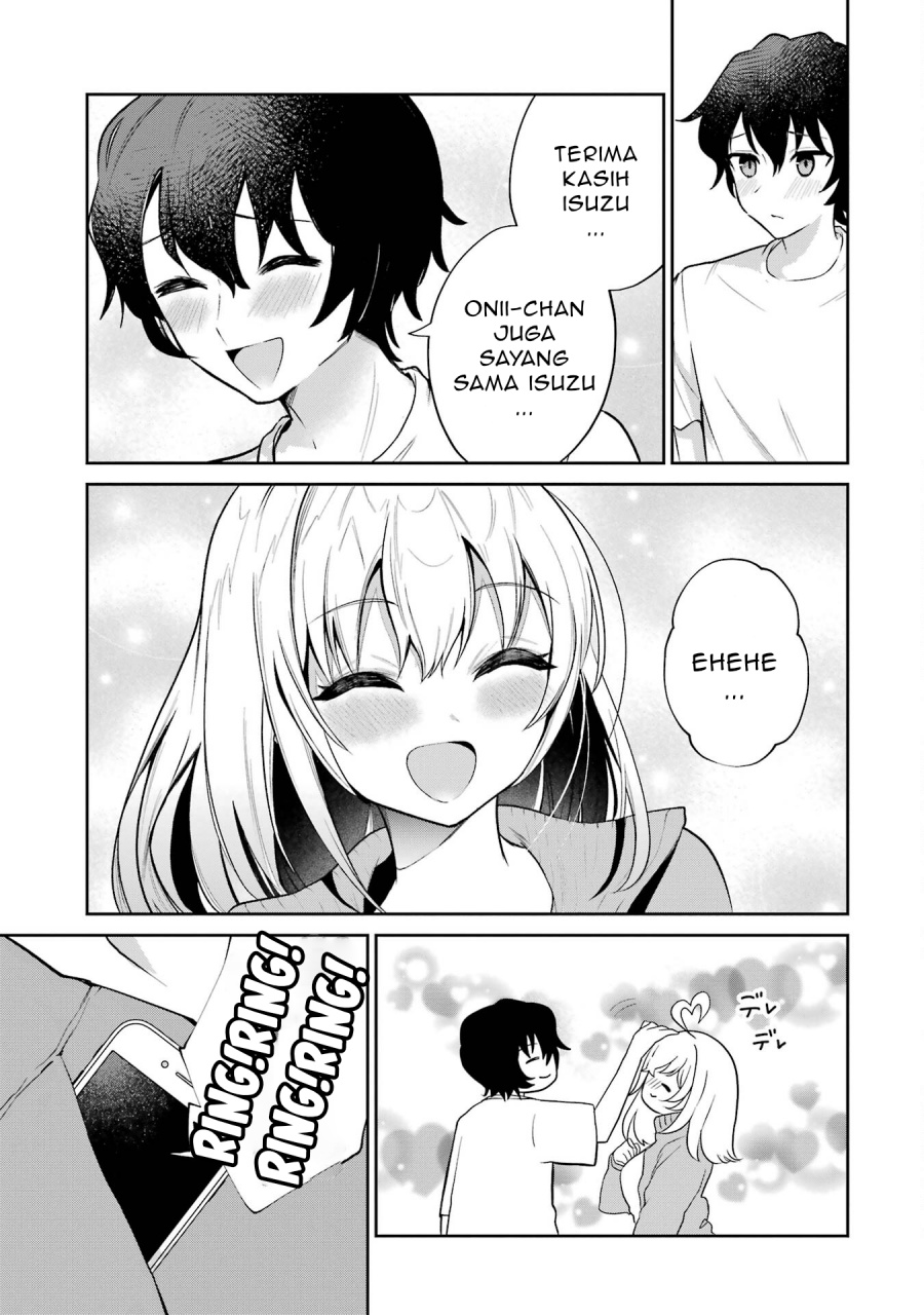 Yuumei VTuber no Ani Dakedo Nazeka Ore ga Yuumei ni Natteita chapter 2