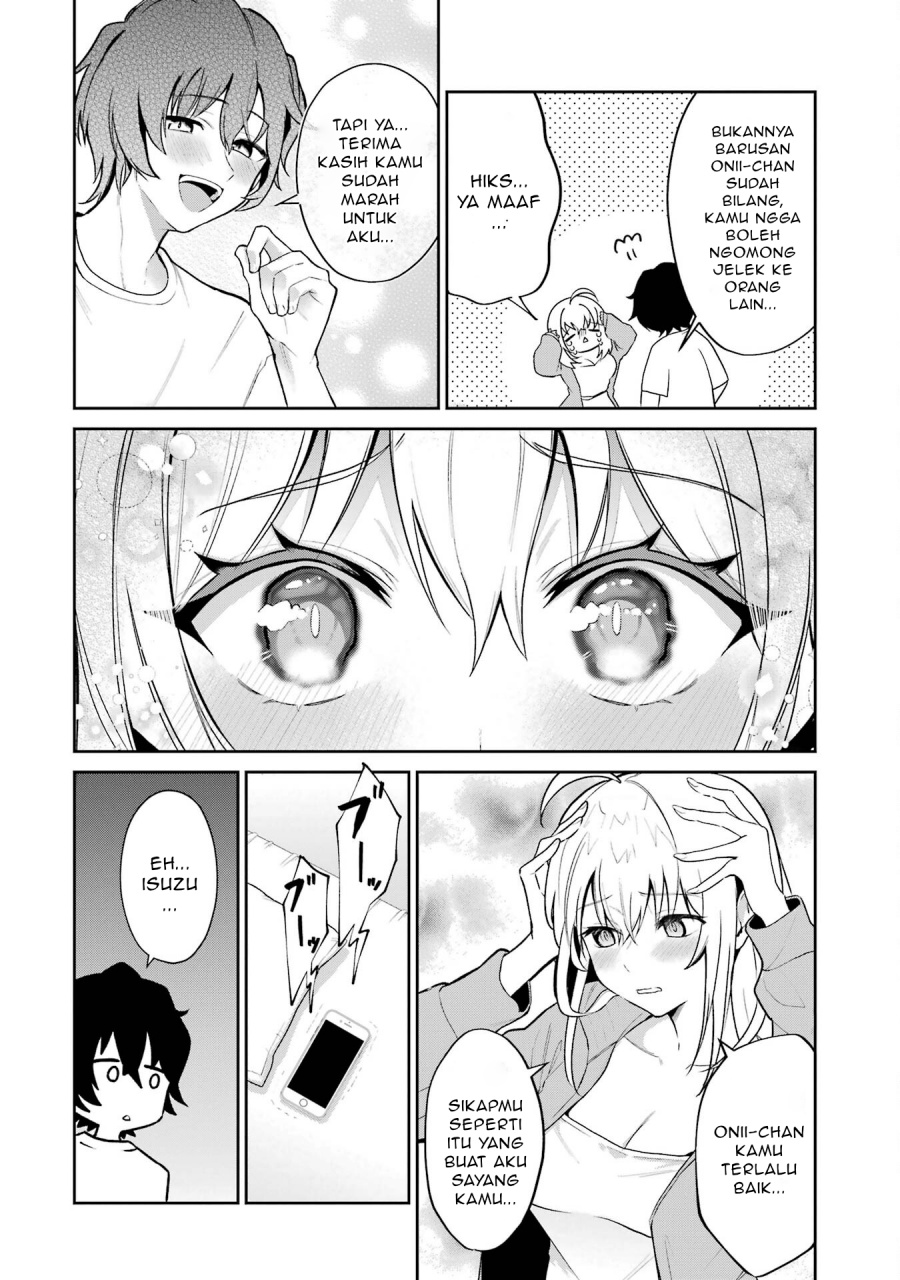 Yuumei VTuber no Ani Dakedo Nazeka Ore ga Yuumei ni Natteita chapter 2
