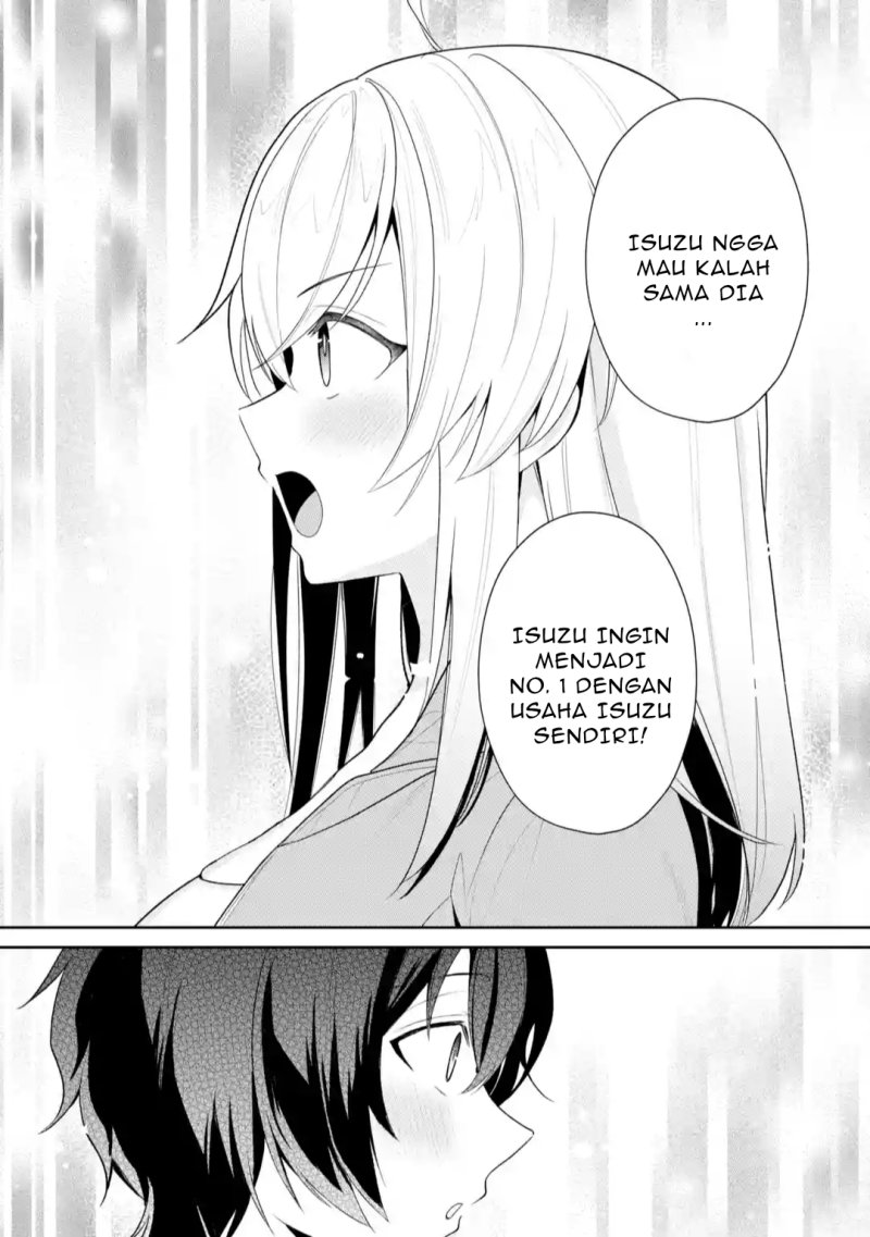 Yuumei VTuber no Ani Dakedo Nazeka Ore ga Yuumei ni Natteita Chapter 10.1 Bahasa Indonesia