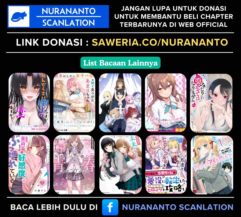 Yuumei VTuber no Ani Dakedo Nazeka Ore ga Yuumei ni Natteita Chapter 10.1 Bahasa Indonesia