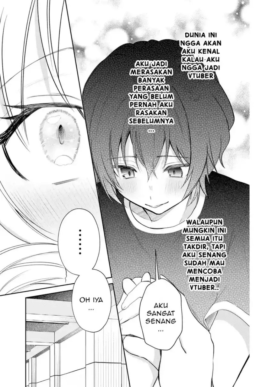 Yuumei VTuber no Ani Dakedo Nazeka Ore ga Yuumei ni Natteita chapter 17