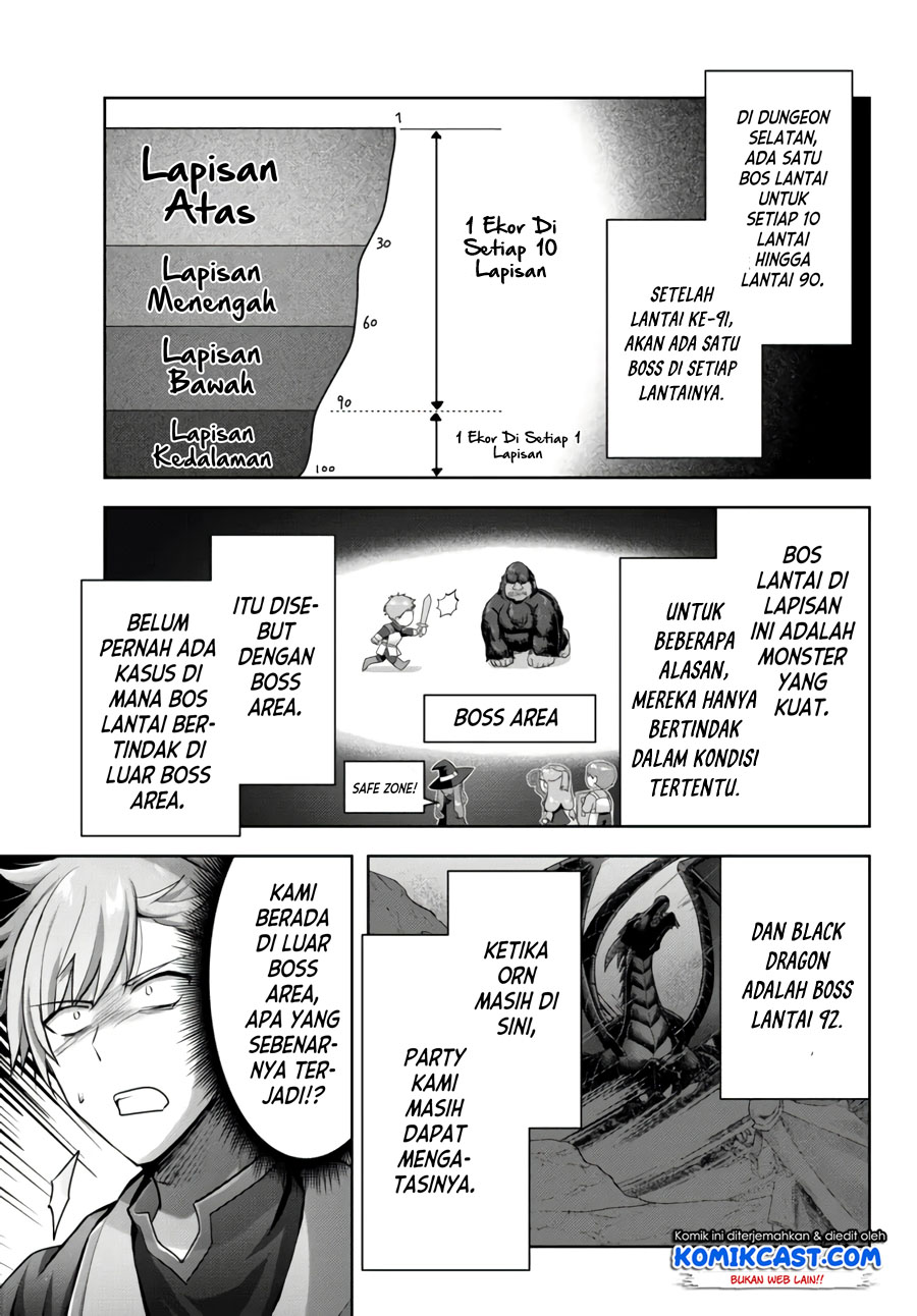 Yuusha Party wo Oida Sareta Kiyou Binbou chapter 9