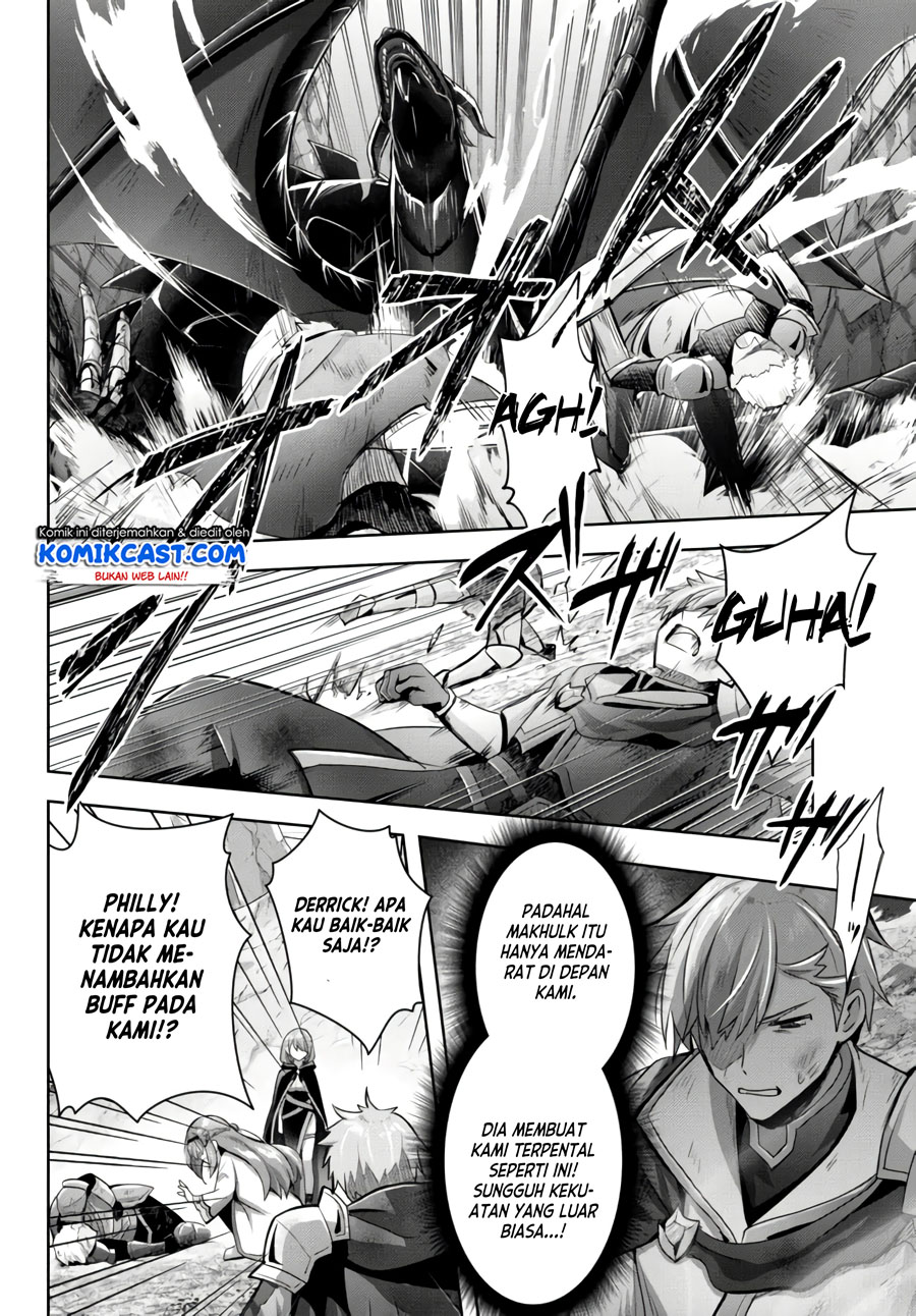Yuusha Party wo Oida Sareta Kiyou Binbou chapter 9