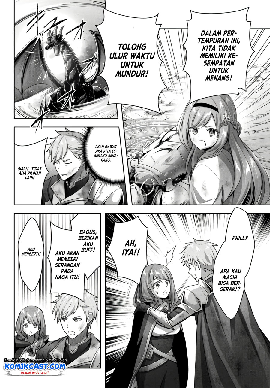Yuusha Party wo Oida Sareta Kiyou Binbou chapter 9