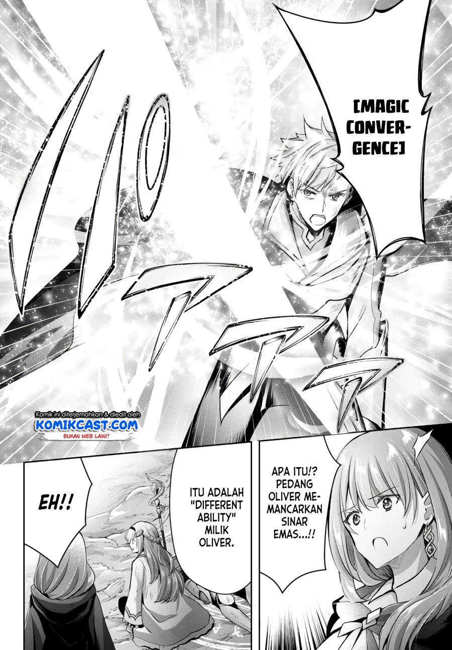 Yuusha Party wo Oida Sareta Kiyou Binbou chapter 9