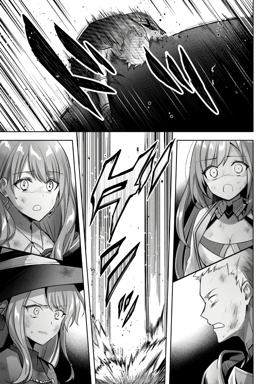 Yuusha Party wo Oida Sareta Kiyou Binbou chapter 9