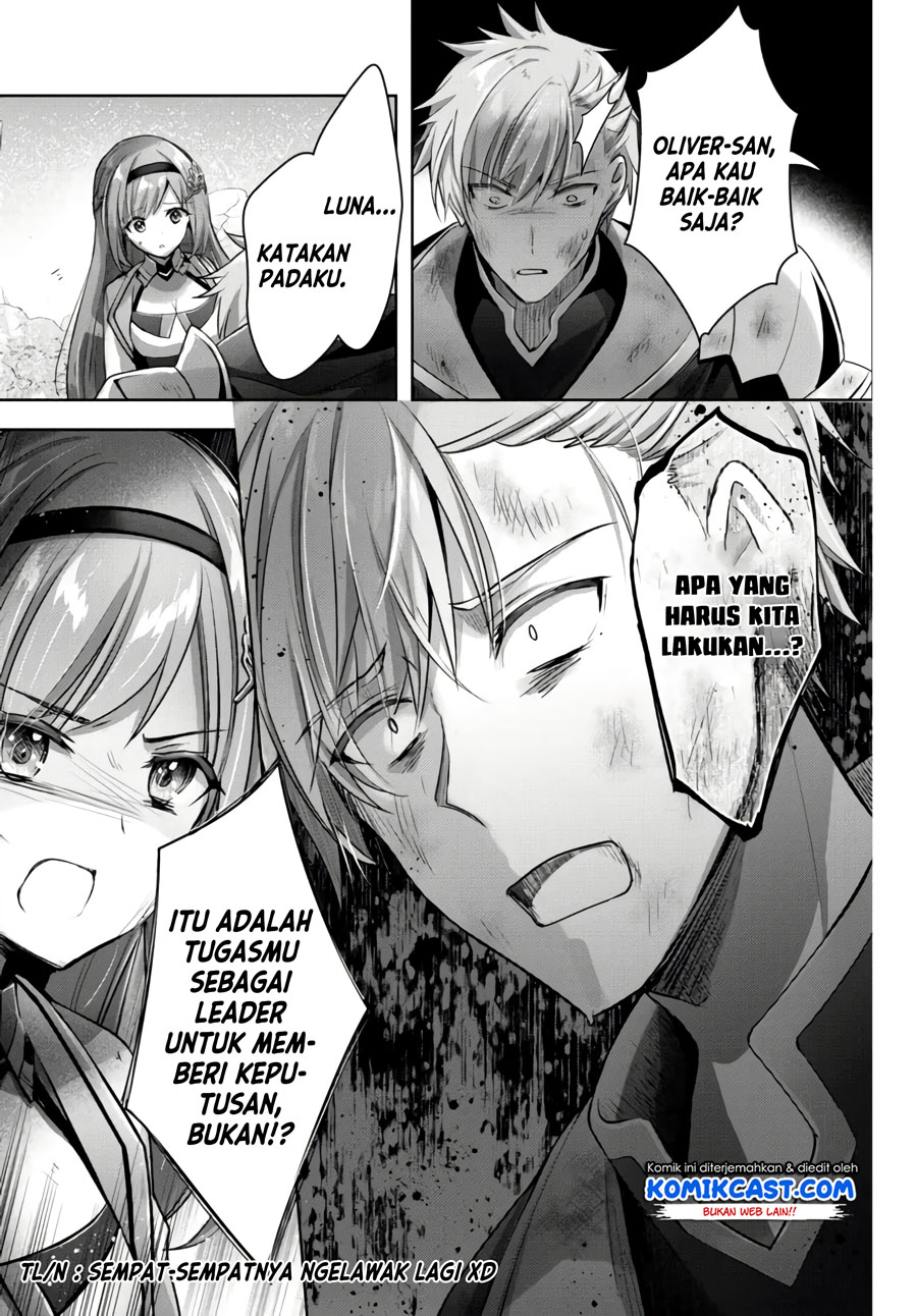 Yuusha Party wo Oida Sareta Kiyou Binbou chapter 9
