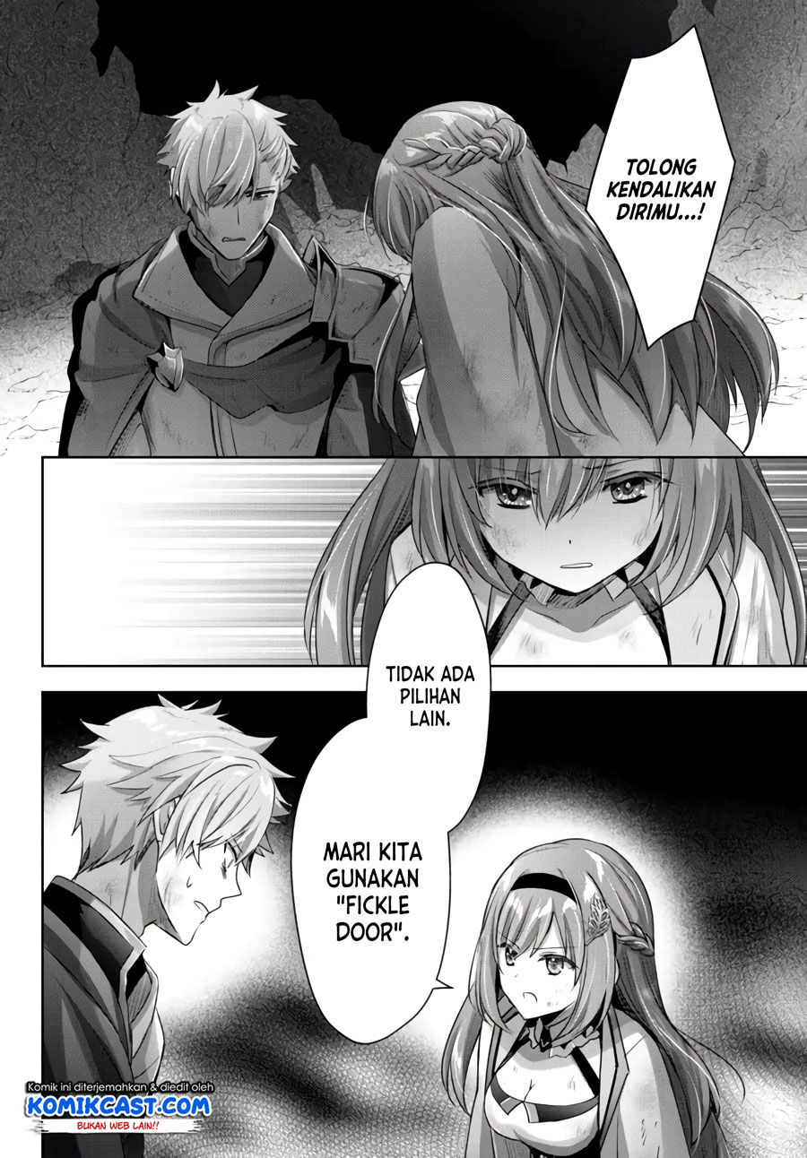 Yuusha Party wo Oida Sareta Kiyou Binbou chapter 9
