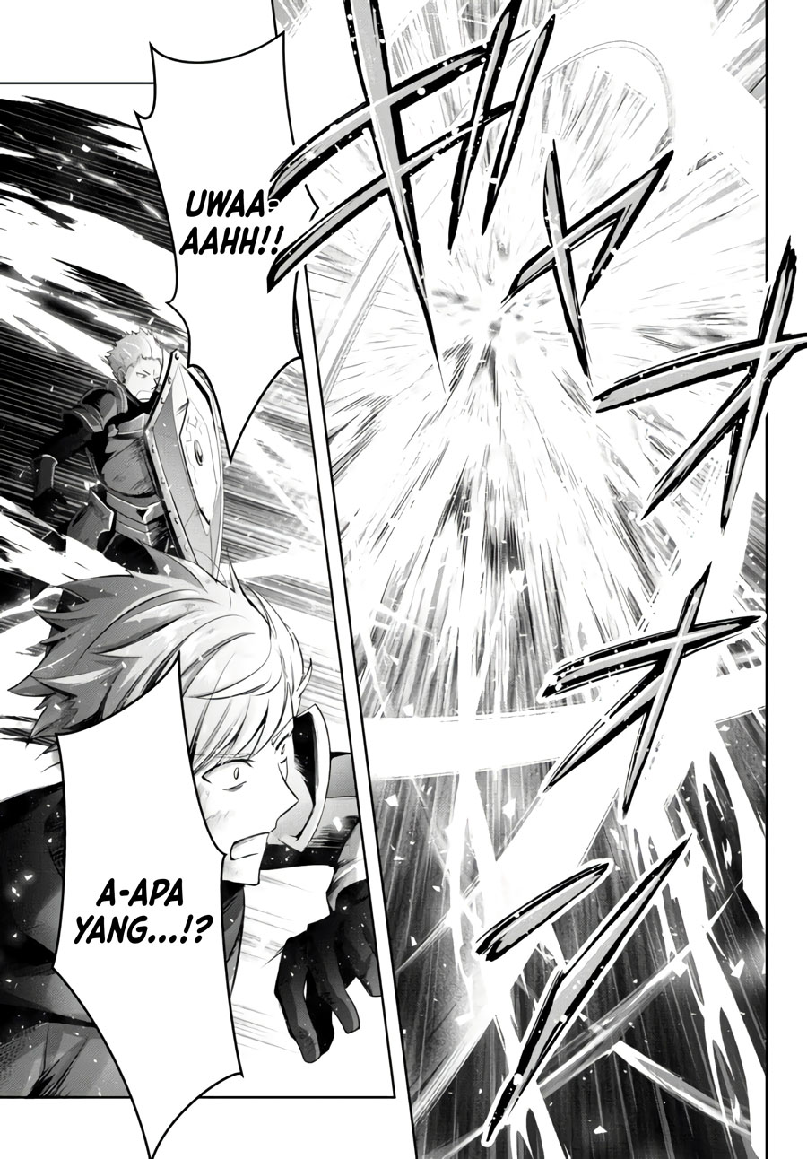 Yuusha Party wo Oida Sareta Kiyou Binbou chapter 9