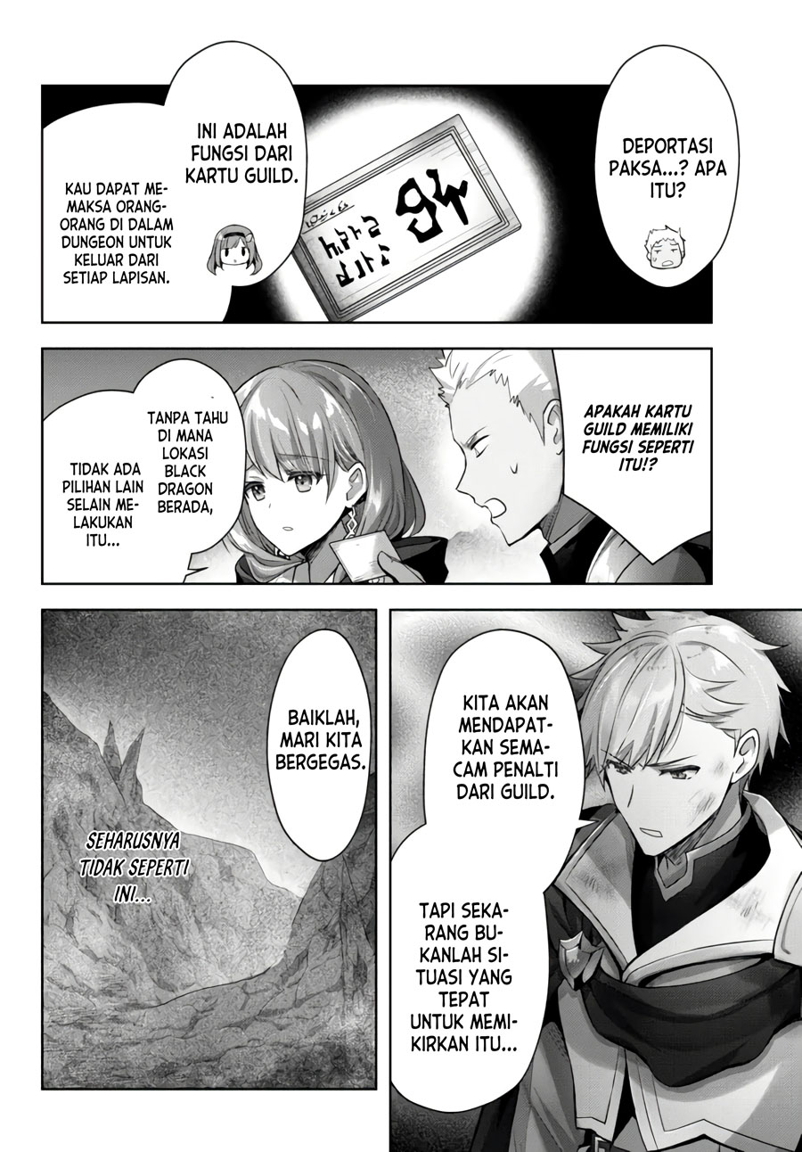 Yuusha Party wo Oida Sareta Kiyou Binbou chapter 9