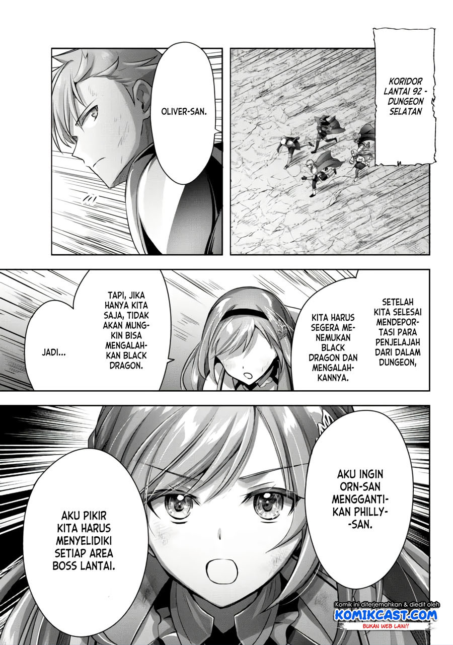 Yuusha Party wo Oida Sareta Kiyou Binbou chapter 9