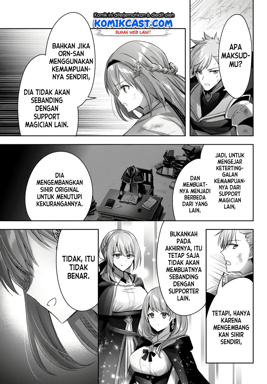 Yuusha Party wo Oida Sareta Kiyou Binbou chapter 9
