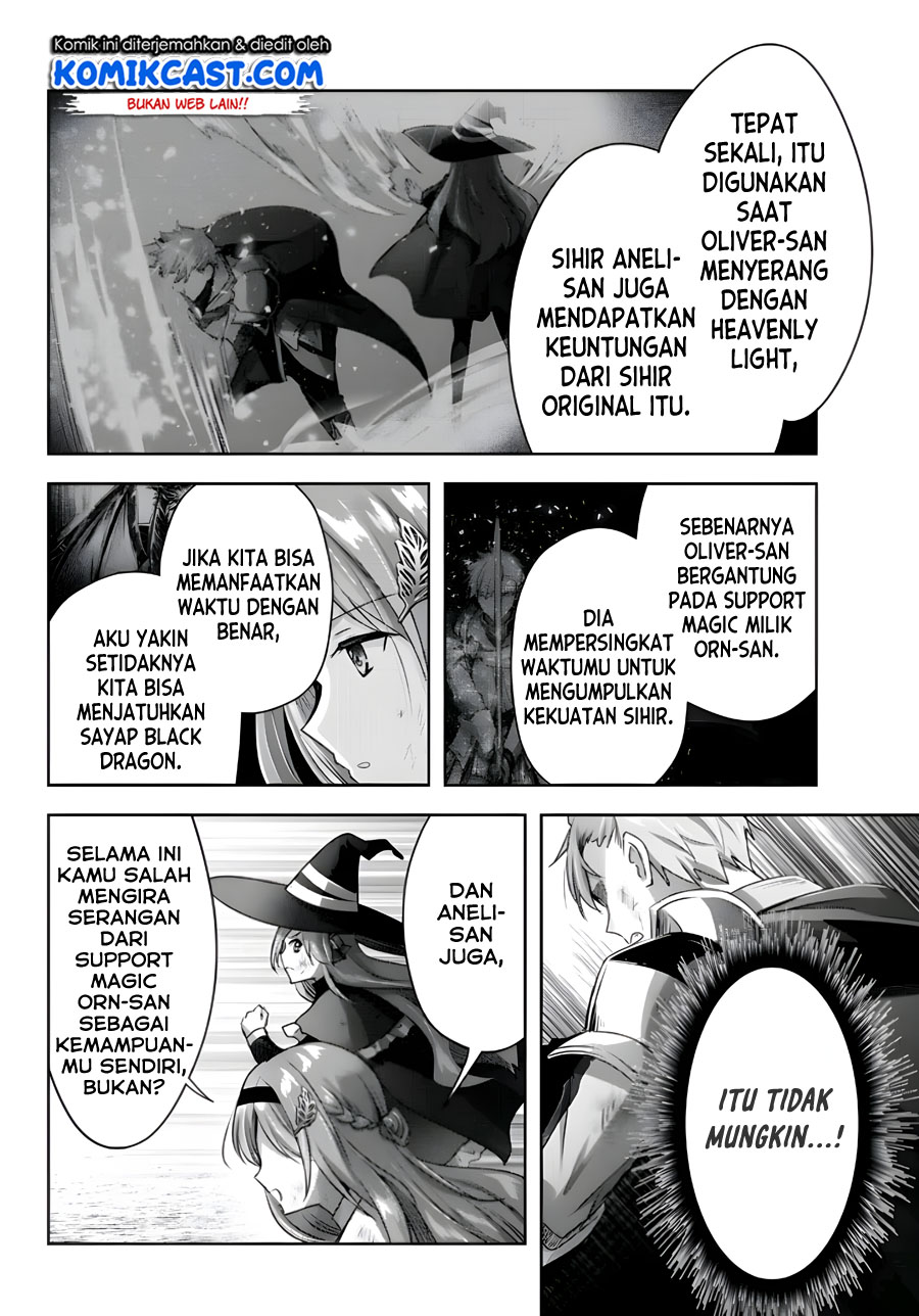 Yuusha Party wo Oida Sareta Kiyou Binbou chapter 9