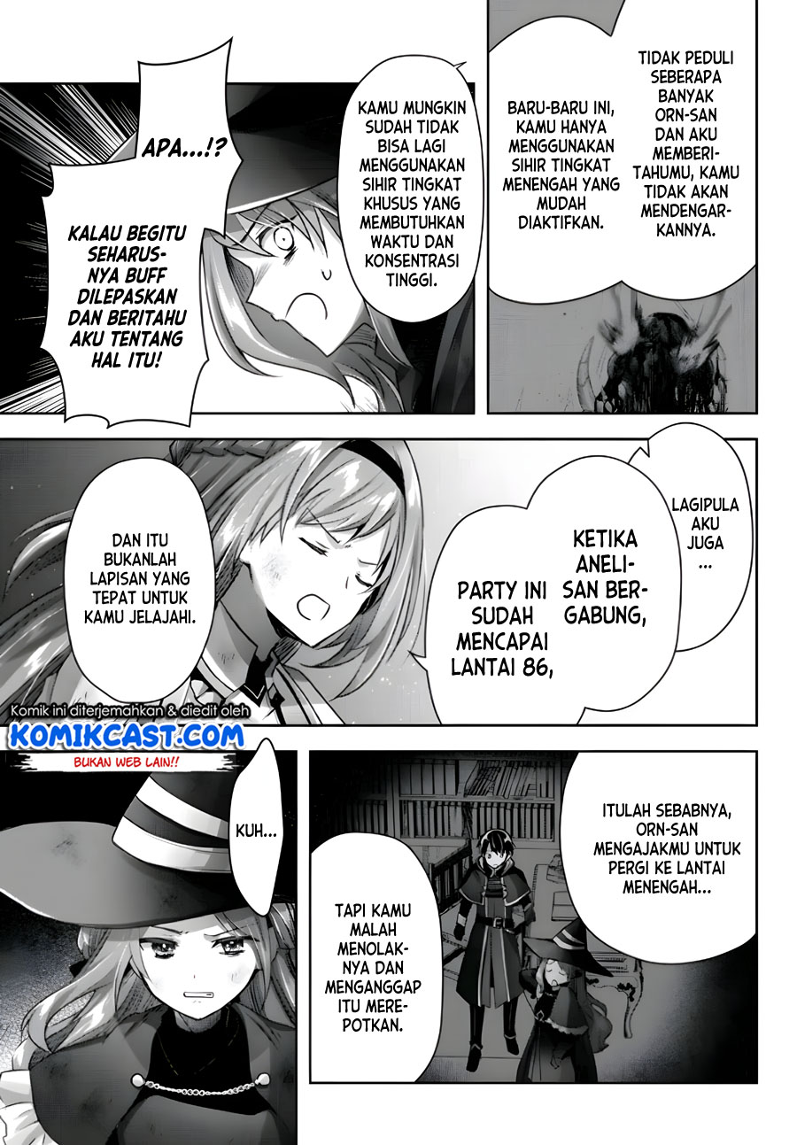 Yuusha Party wo Oida Sareta Kiyou Binbou chapter 9