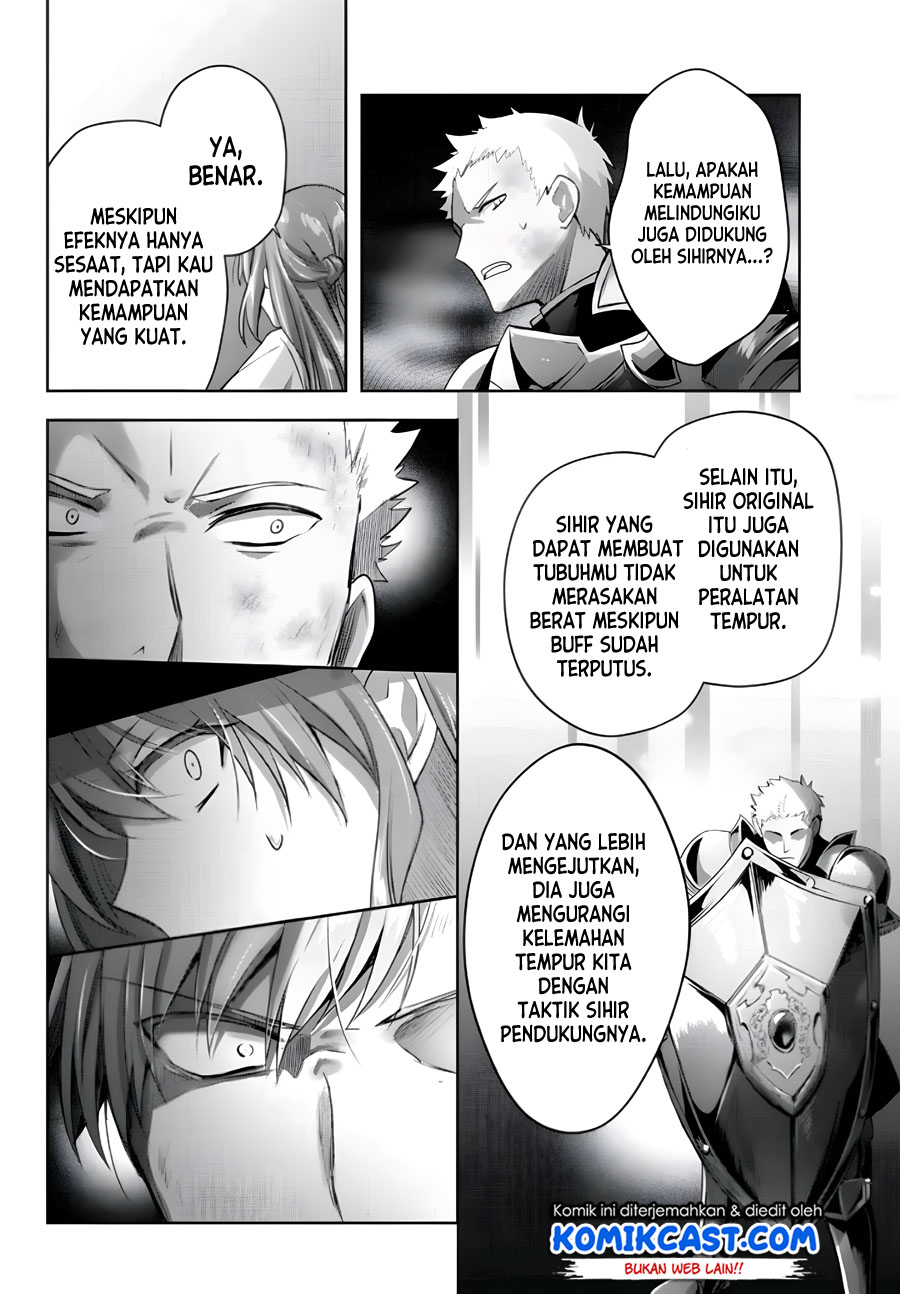 Yuusha Party wo Oida Sareta Kiyou Binbou chapter 9