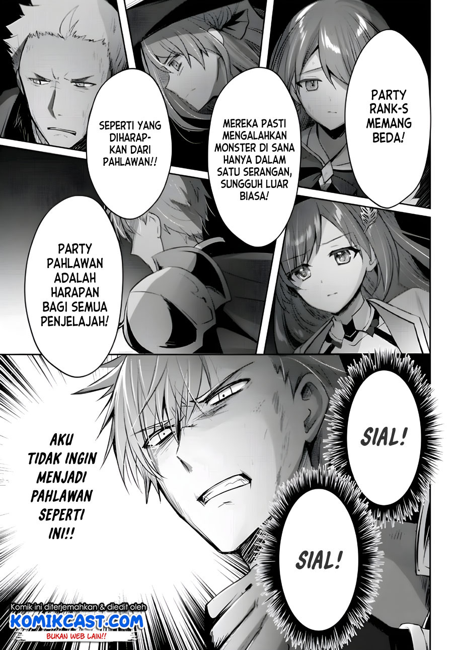 Yuusha Party wo Oida Sareta Kiyou Binbou chapter 9