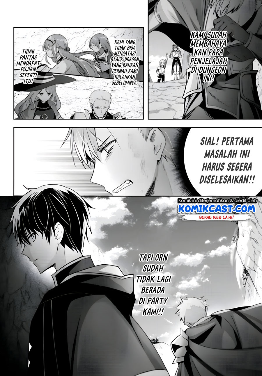 Yuusha Party wo Oida Sareta Kiyou Binbou chapter 9
