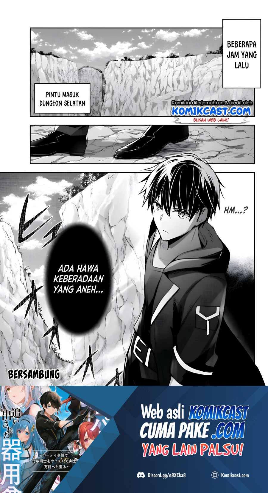 Yuusha Party wo Oida Sareta Kiyou Binbou chapter 9