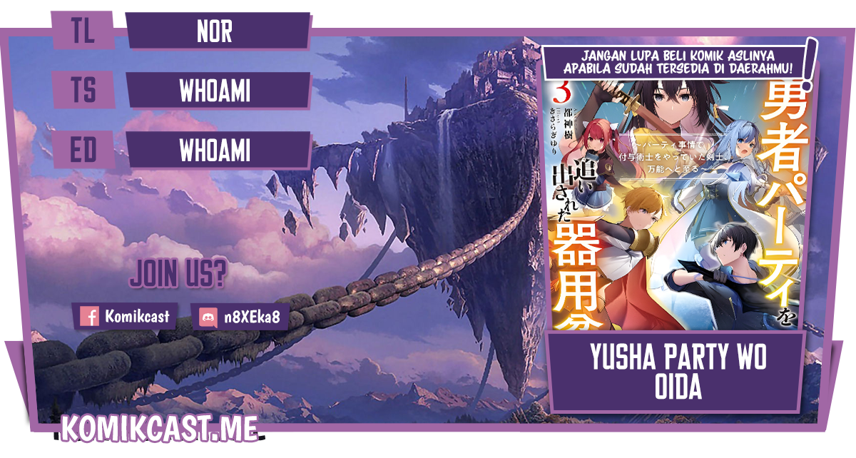 Yuusha Party wo Oida Sareta Kiyou Binbou Chapter 13.5 Bahasa Indonesia