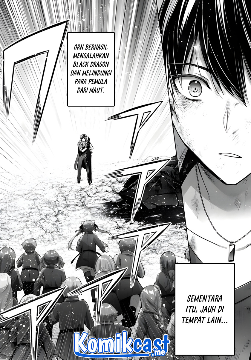Yuusha Party wo Oida Sareta Kiyou Binbou Chapter 13.5 Bahasa Indonesia