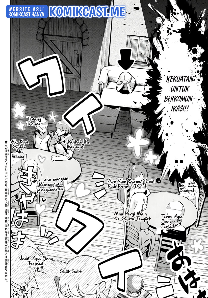 Yuusha Party wo Oida Sareta Kiyou Binbou Chapter 13.5 Bahasa Indonesia