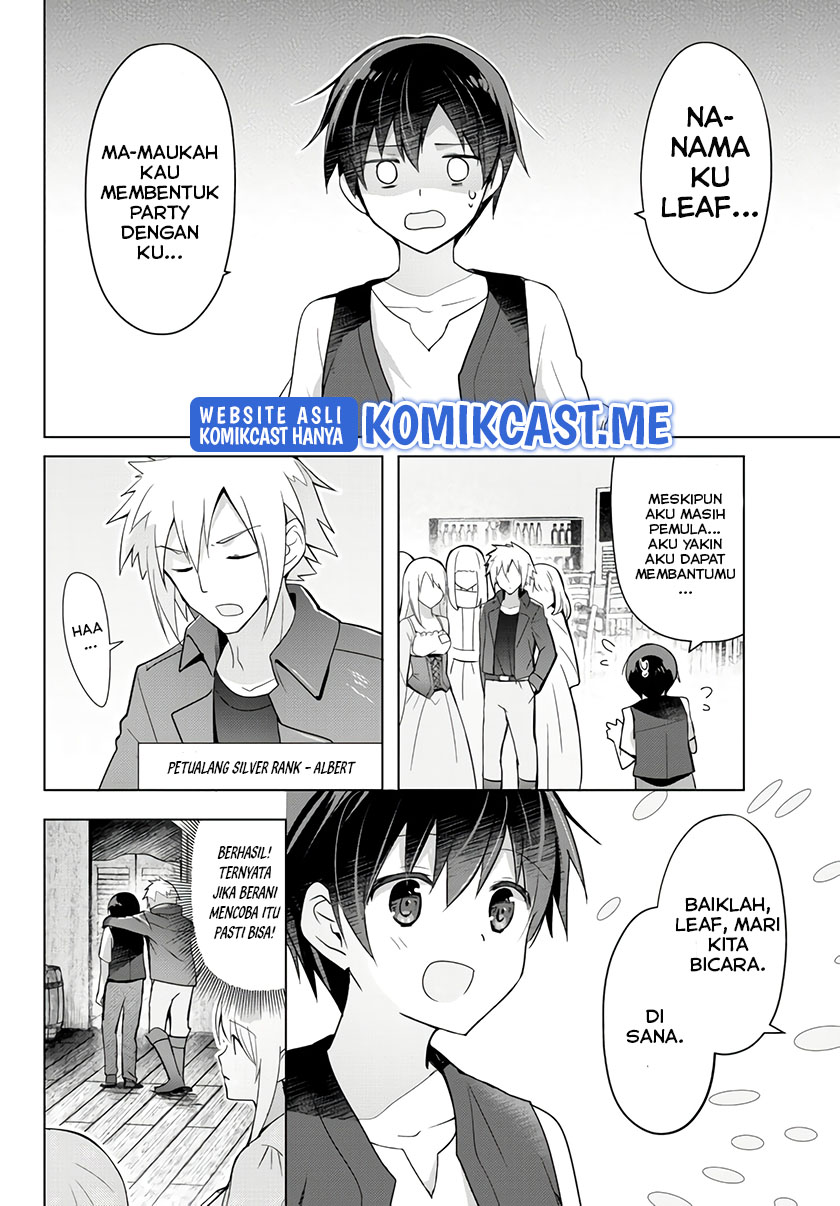 Yuusha Party wo Oida Sareta Kiyou Binbou Chapter 13.5 Bahasa Indonesia