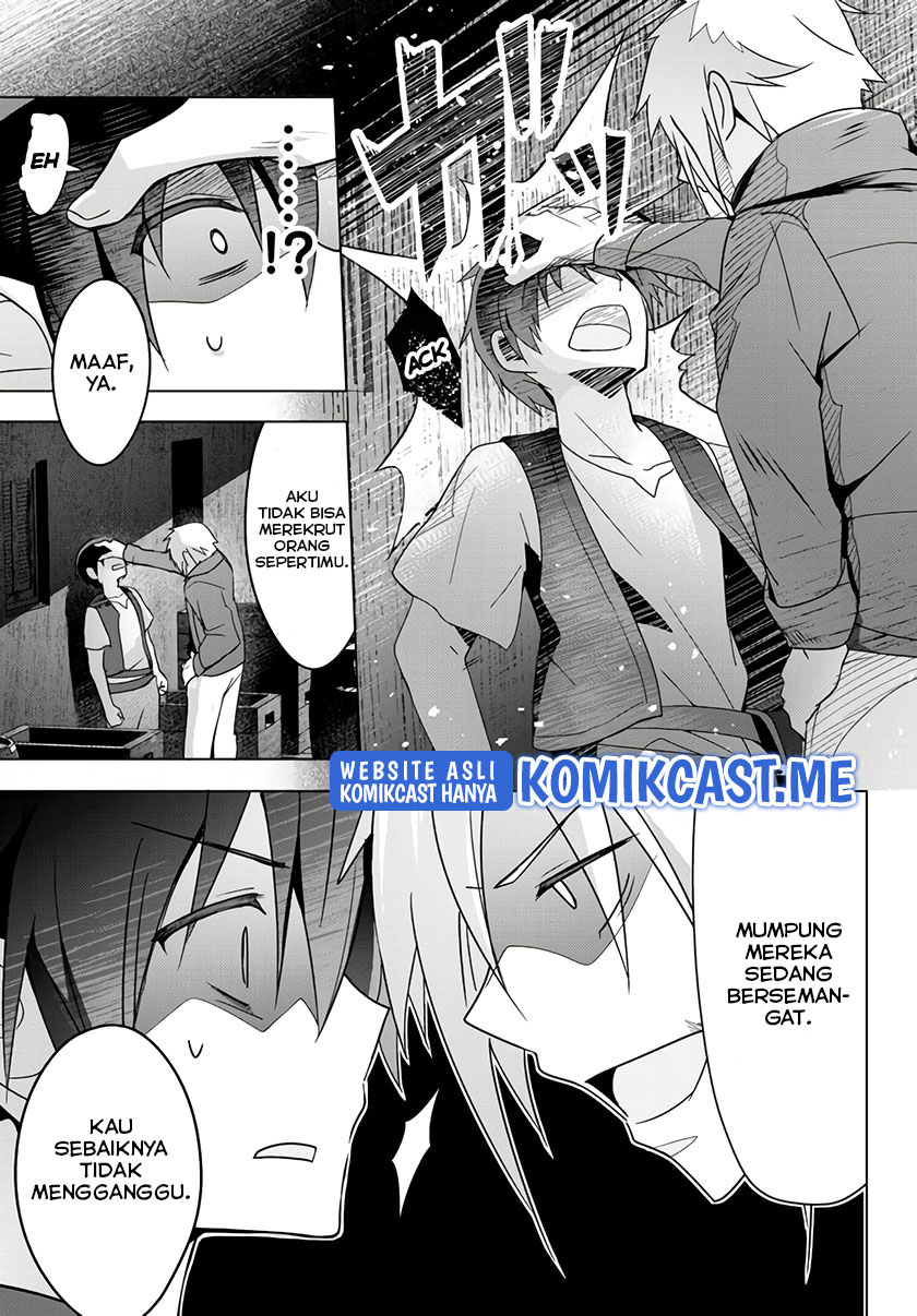 Yuusha Party wo Oida Sareta Kiyou Binbou Chapter 13.5 Bahasa Indonesia